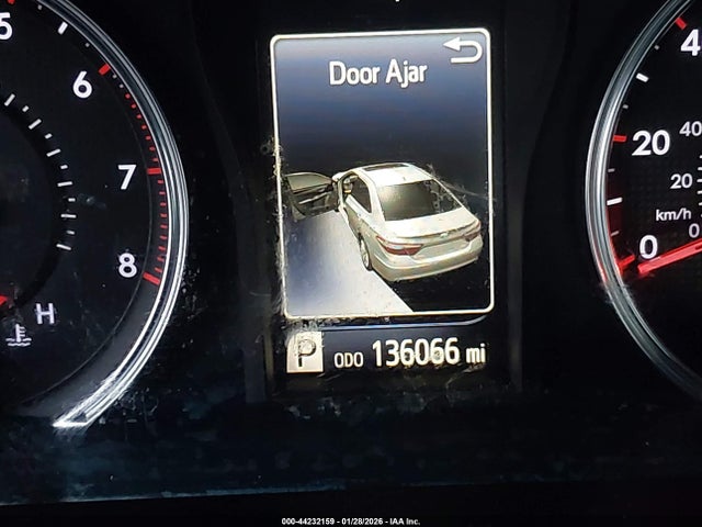 Toyota CAMRY SE 2016 4T1BF1FK7GU547075 Image 16