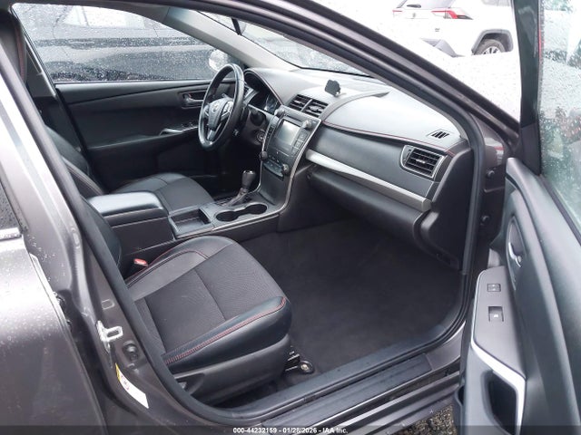 Toyota CAMRY SE 2016 4T1BF1FK7GU547075 Image 18