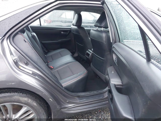 Toyota CAMRY SE 2016 4T1BF1FK7GU547075 Image 19