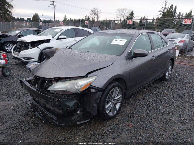 Toyota CAMRY SE 2016 4T1BF1FK7GU547075 Image 2