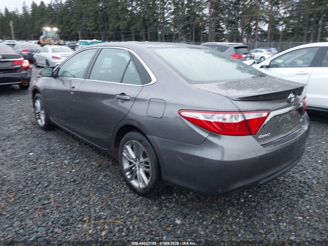 Toyota CAMRY SE 2016 4T1BF1FK7GU547075 Image 3