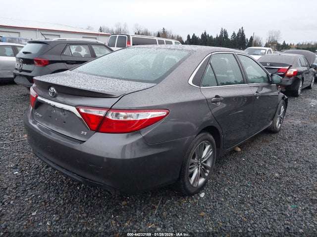 Toyota CAMRY SE 2016 4T1BF1FK7GU547075 Image 4