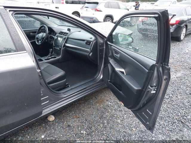 Toyota CAMRY SE 2016 4T1BF1FK7GU547075 Image 5