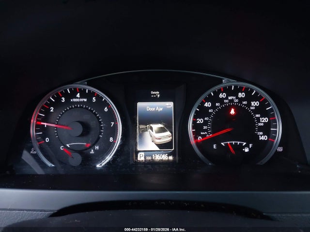 Toyota CAMRY SE 2016 4T1BF1FK7GU547075 Image 7