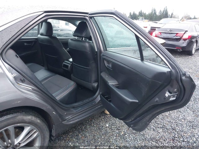 Toyota CAMRY SE 2016 4T1BF1FK7GU547075 Image 8