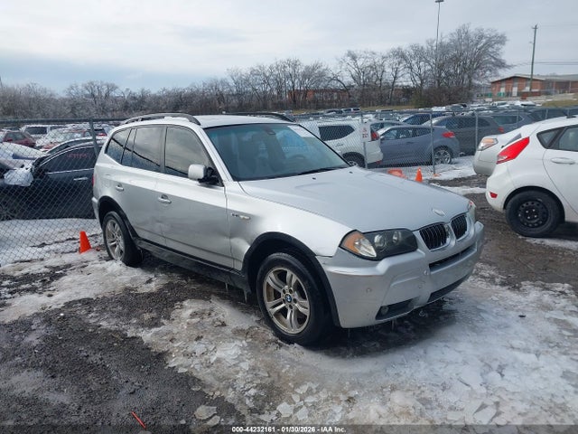 2006 BMW X3 WBXPA93476WG90999 Photo 0