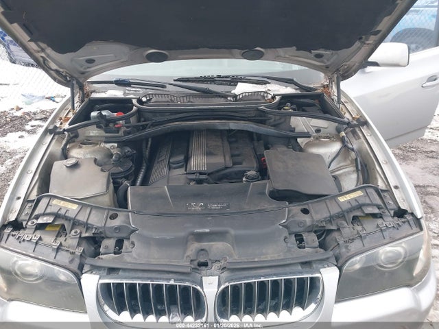 2006 BMW X3 WBXPA93476WG90999 Photo 9
