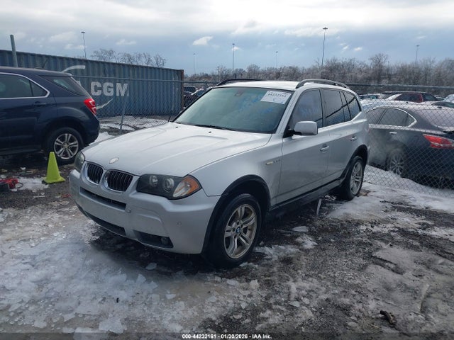 2006 BMW X3 WBXPA93476WG90999 Photo 1