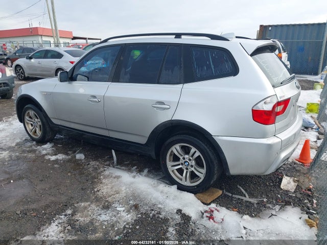 2006 BMW X3 WBXPA93476WG90999 Photo 2