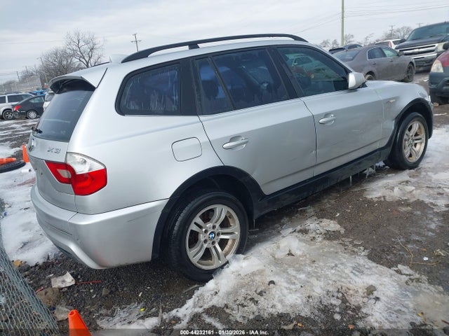 2006 BMW X3 WBXPA93476WG90999 Photo 3