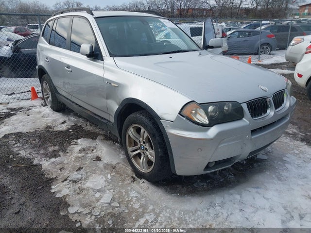 2006 BMW X3 WBXPA93476WG90999 Photo 5