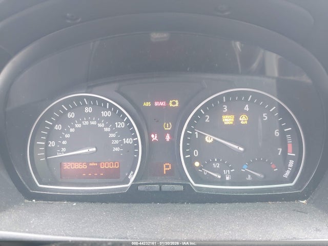 2006 BMW X3 WBXPA93476WG90999 Photo 6