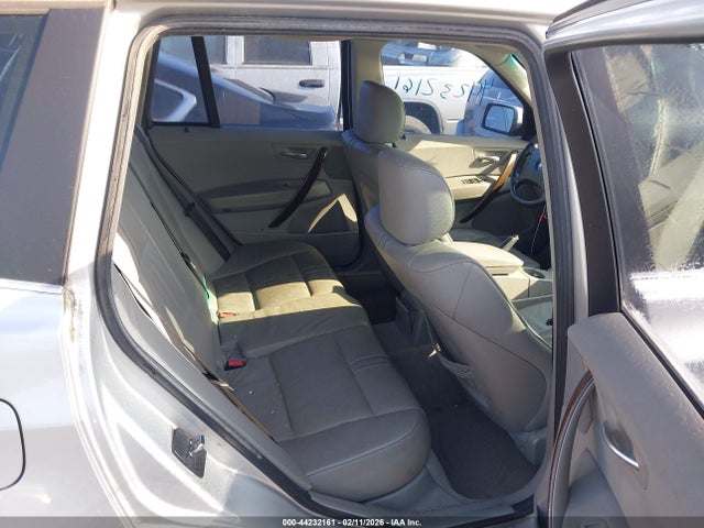 2006 BMW X3 WBXPA93476WG90999 Photo 7