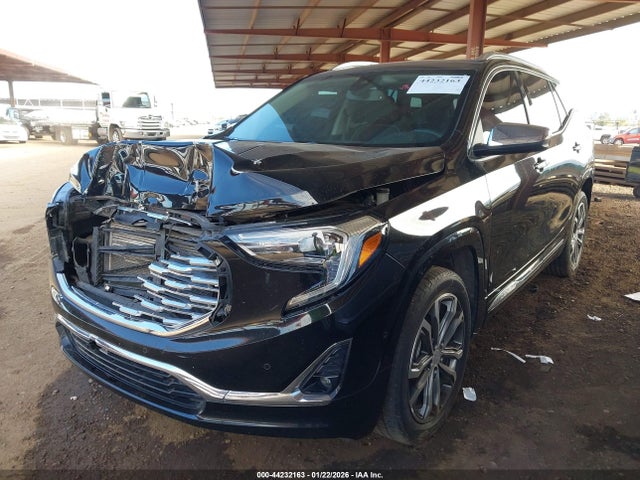 GMC Terrain Denali 2019 3GKALXEX3KL383307 Image 2