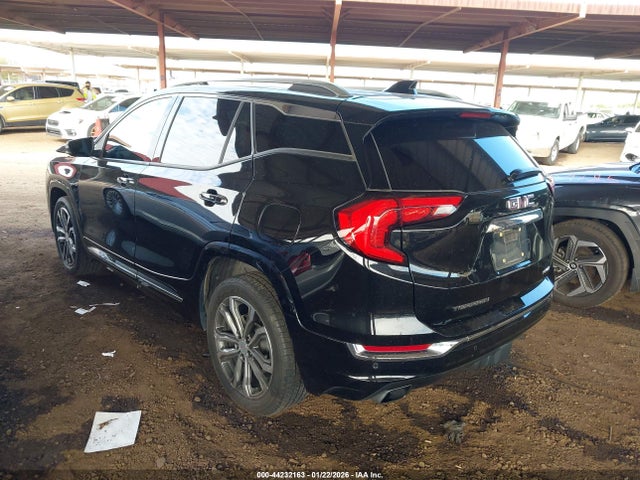 GMC Terrain Denali 2019 3GKALXEX3KL383307 Image 3