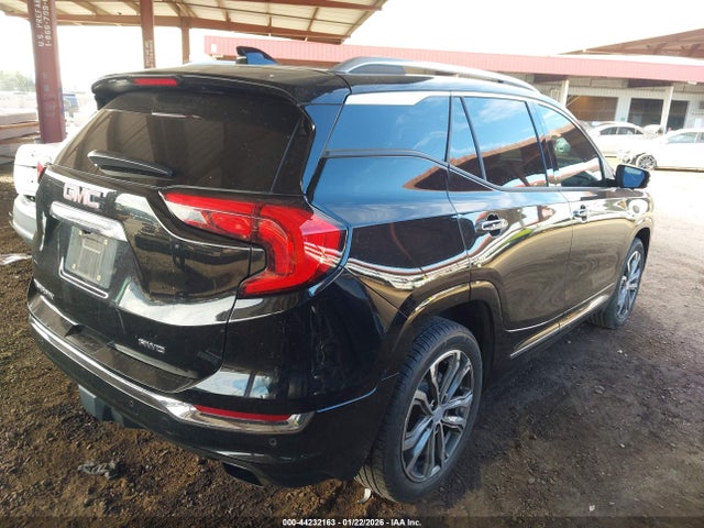 GMC Terrain Denali 2019 3GKALXEX3KL383307 Image 4