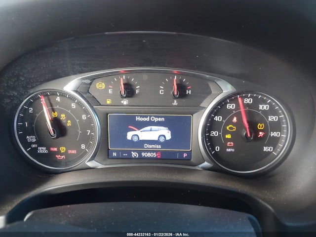 GMC Terrain Denali 2019 3GKALXEX3KL383307 Image 7