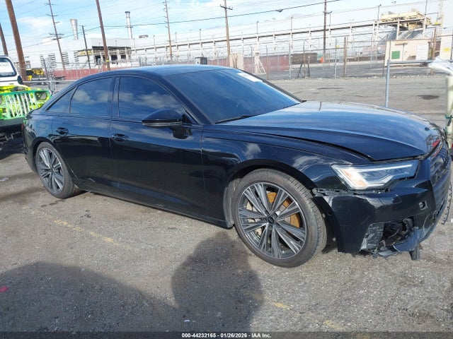 2023 AUDI A6 WAUE3BF25PN073988