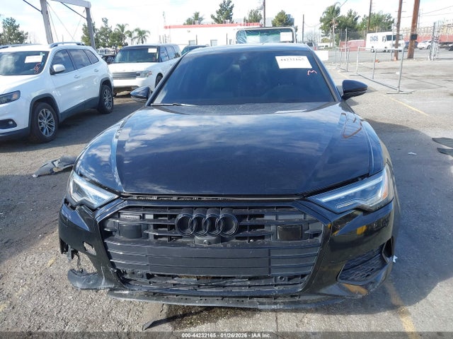 WAUE3BF25PN073988 Audi A6 Premium Plus 45 Tfsi Quattro S Tronic