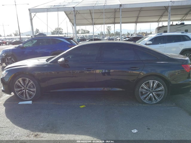WAUE3BF25PN073988 Audi A6 Premium Plus 45 Tfsi Quattro S Tronic