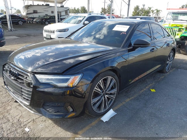 2023 AUDI A6 WAUE3BF25PN073988 Photo 1