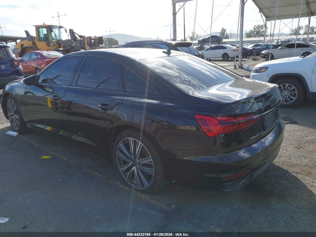 2023 AUDI A6 WAUE3BF25PN073988 Photo 2