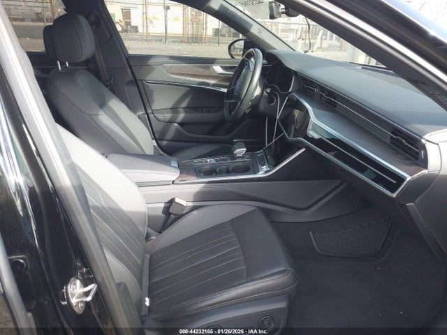 2023 AUDI A6 WAUE3BF25PN073988 Photo 4