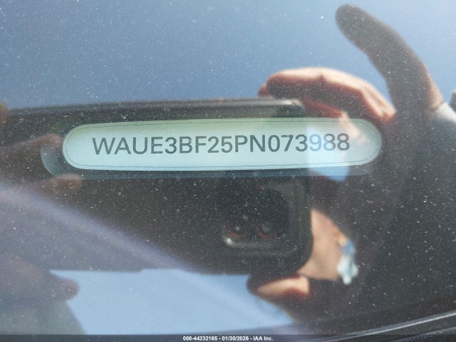 2023 AUDI A6 WAUE3BF25PN073988 Photo 8