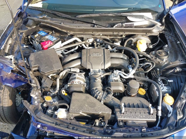 Toyota GR86 2025 JF1ZNBB12S9760199 Image 10