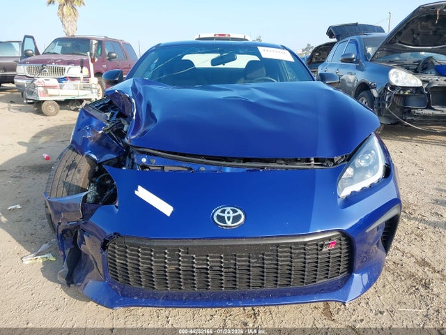 Toyota GR86 2025 JF1ZNBB12S9760199 Image 12
