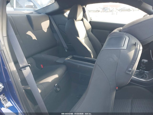 Toyota GR86 2025 JF1ZNBB12S9760199 Image 8