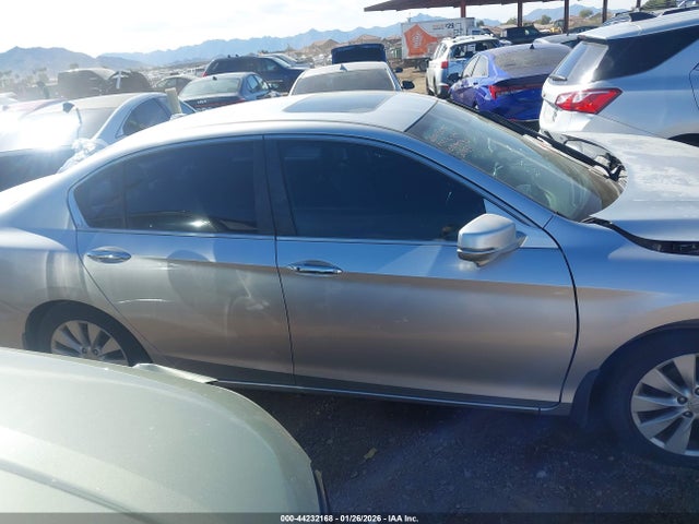 Honda Accord Ex-l 2015 1HGCR2F80FA132983 Image 13