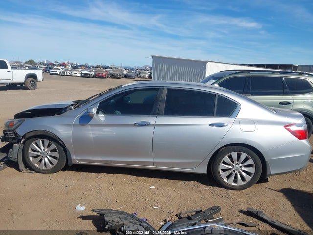 Honda Accord Ex-l 2015 1HGCR2F80FA132983 Image 14