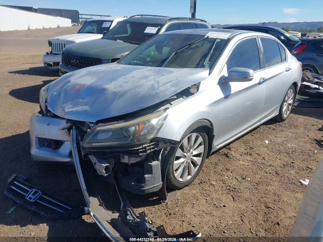 Honda Accord Ex-l 2015 1HGCR2F80FA132983 Image 2