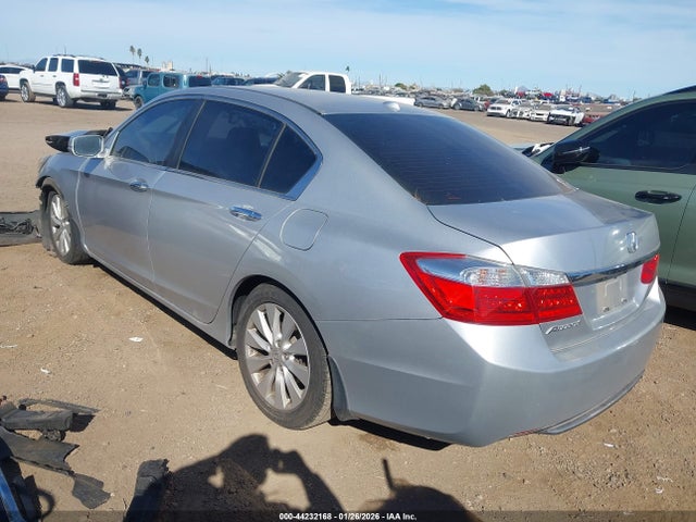 Honda Accord Ex-l 2015 1HGCR2F80FA132983 Image 3