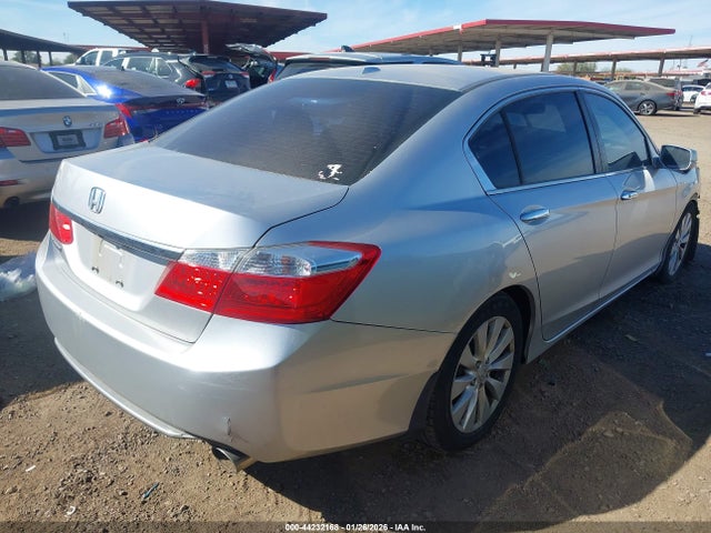 Honda Accord Ex-l 2015 1HGCR2F80FA132983 Image 4