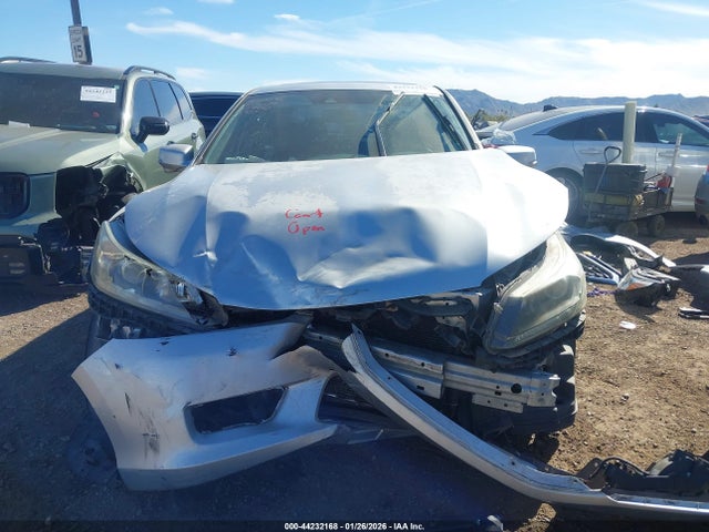 Honda Accord Ex-l 2015 1HGCR2F80FA132983 Image 6