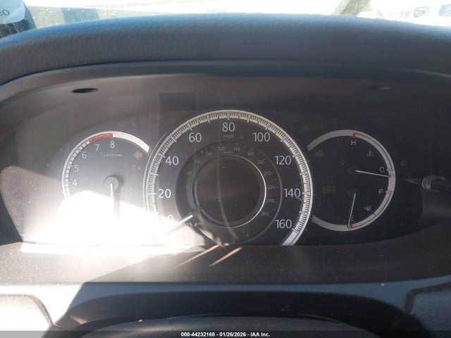 Honda Accord Ex-l 2015 1HGCR2F80FA132983 Image 7