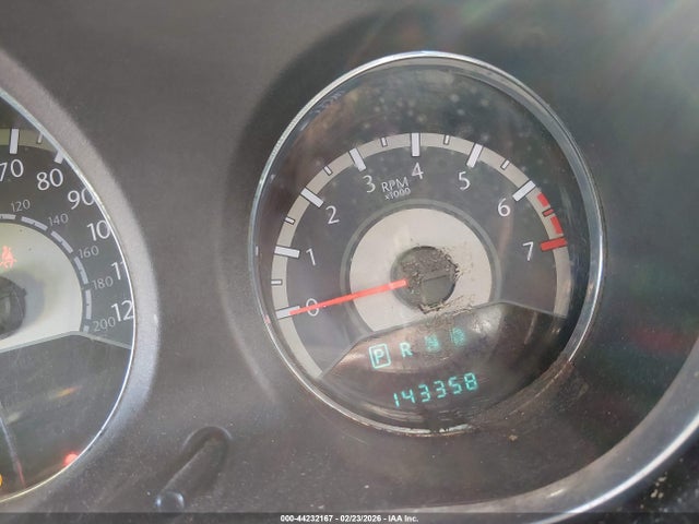 44232167 :رقم المزاد ، 1C3CCBCB7CN267838 vin ، 2012 Chrysler 200 Limited مزاد بيع