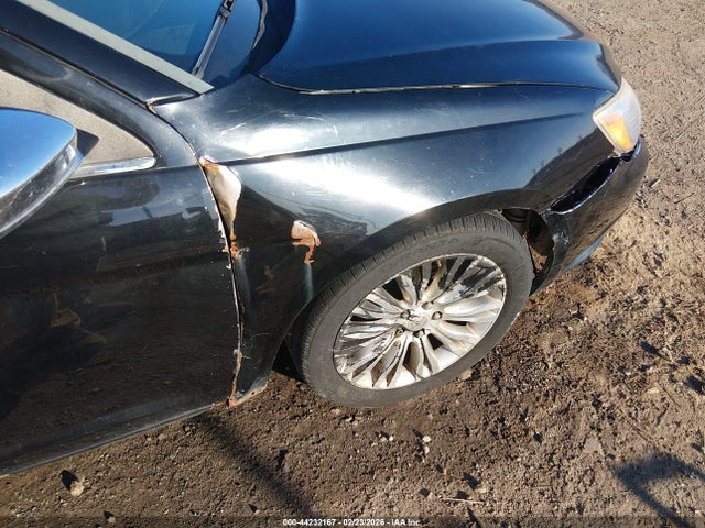 44232167 :رقم المزاد ، 1C3CCBCB7CN267838 vin ، 2012 Chrysler 200 Limited مزاد بيع