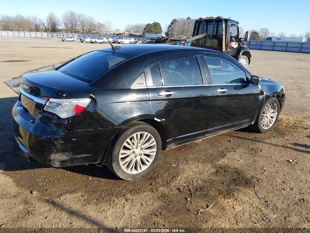 44232167 :رقم المزاد ، 1C3CCBCB7CN267838 vin ، 2012 Chrysler 200 Limited مزاد بيع
