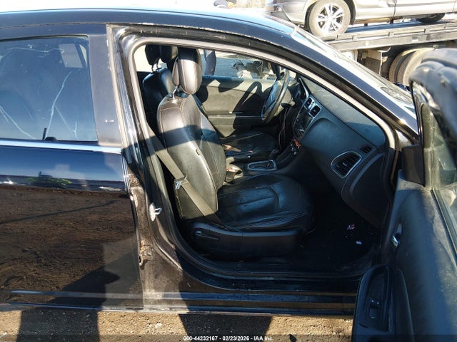 44232167 :رقم المزاد ، 1C3CCBCB7CN267838 vin ، 2012 Chrysler 200 Limited مزاد بيع