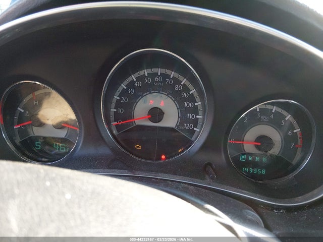 44232167 :رقم المزاد ، 1C3CCBCB7CN267838 vin ، 2012 Chrysler 200 Limited مزاد بيع