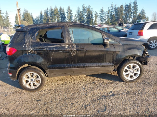 Ford Ecosport Se 2020 MAJ6S3GL0LC384649 Image 14