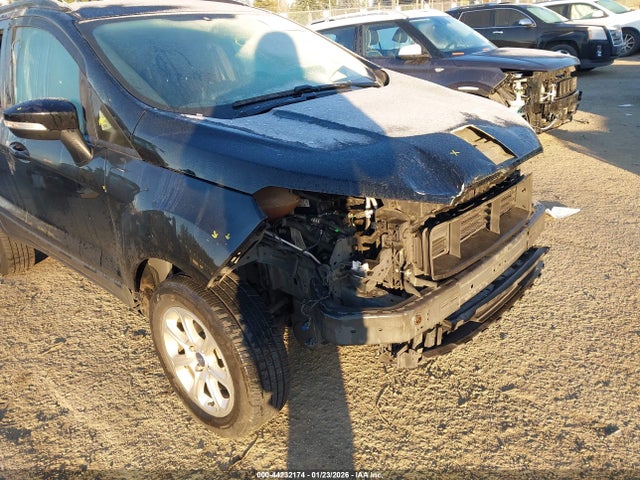 Ford Ecosport Se 2020 MAJ6S3GL0LC384649 Image 18