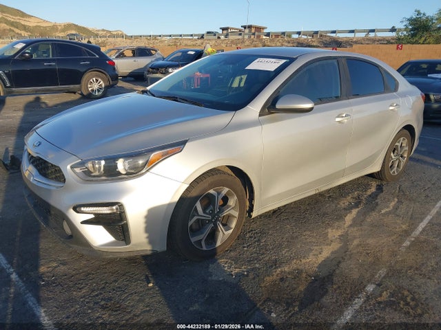 KIA mpi nu 2020 3KPF24AD5LE154731 Image 2