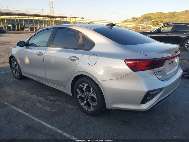 KIA mpi nu 2020 3KPF24AD5LE154731 Image 3