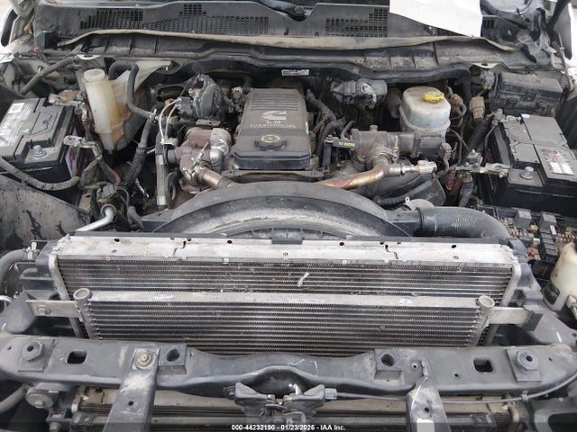 Продаж на аукціоні авто 2014 Ram 2500 Tradesman, vin: 3C6UR4HL5EG318235, номер лоту: 44232190