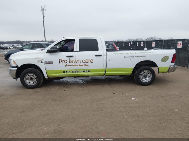 Продаж на аукціоні авто 2014 Ram 2500 Tradesman, vin: 3C6UR4HL5EG318235, номер лоту: 44232190