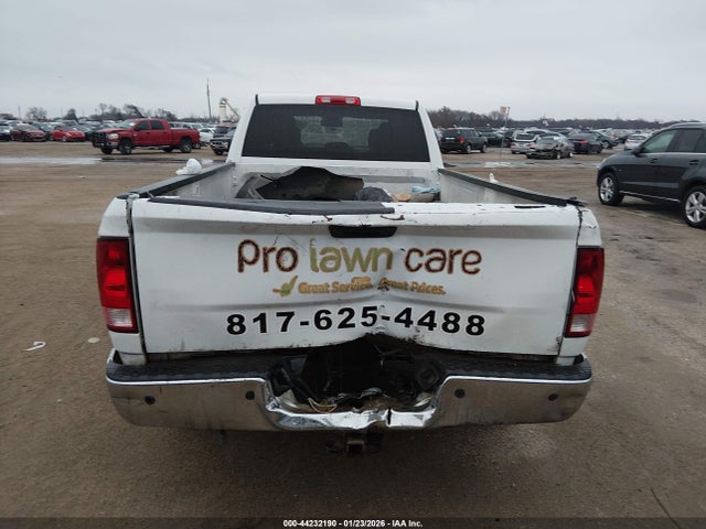 Продаж на аукціоні авто 2014 Ram 2500 Tradesman, vin: 3C6UR4HL5EG318235, номер лоту: 44232190
